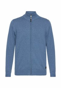 KEAN - Cardigan - bluefin melange