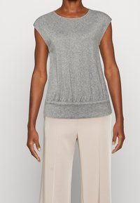 Banana Republic Stickad tröja - grey