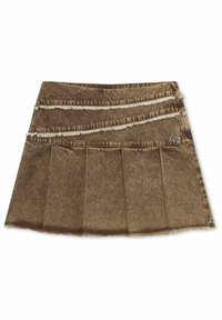 CALLIOPERS  - A-linjekjol - brown