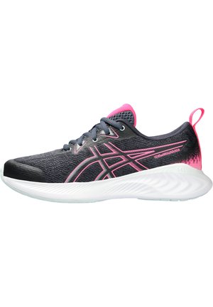 ASICS GEL CUMULUS 25 GS - Zapatillas running asfalto - tarmac hot pink