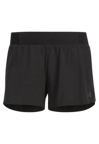 adidas Performance Pantalón corto de deporte - black