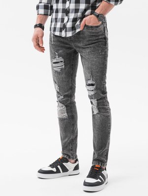 Vaqueros slim fit - grey