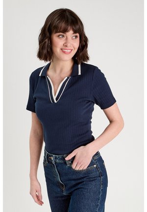 Cache Cache Polo - bleu marine