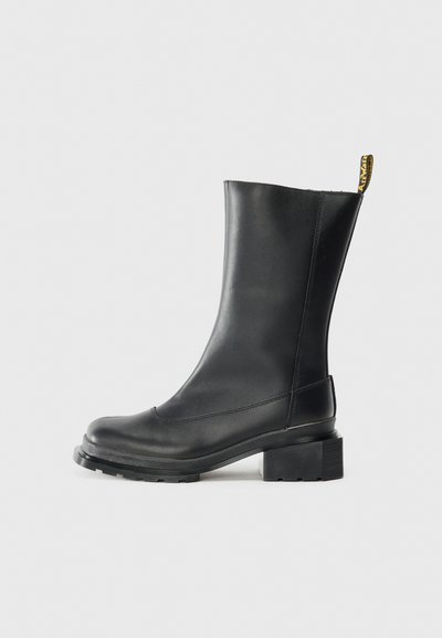 MAYBOLE - Bottes - black wanama