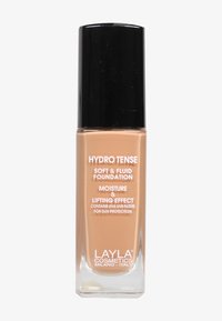 Layla Cosmetics HYDRO TENSE FOUNDATION nieokreślony