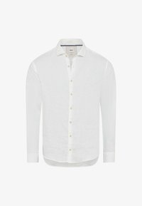 Unausgewählt, white