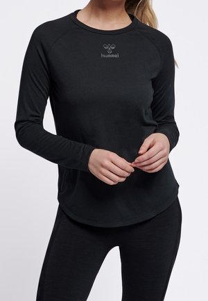 Longsleeve - black