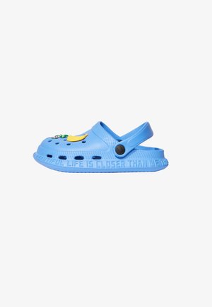 Sandales de bain - blue