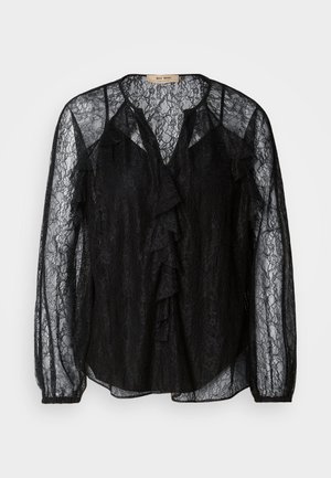 Mos Mosh BLOUSE - Pluus - black