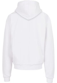 Merchcode K HEART ULTRA HEAVY HOODY - Majica s kapuljačom - white