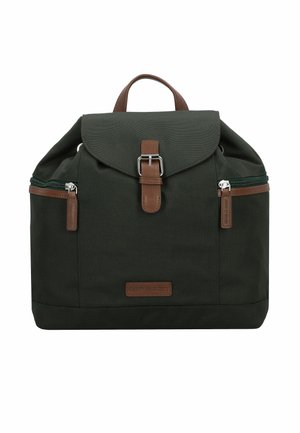 HEIDI CITY 32 CM - Mochila - grün