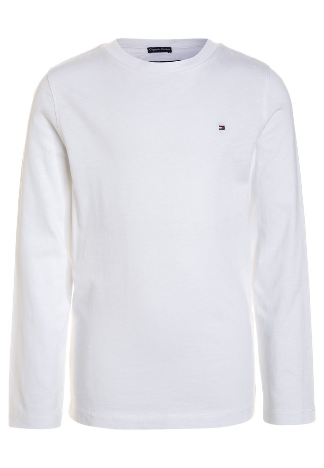 BOYS BASIC  - Langarmshirt - bright white