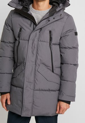 Chaqueta de invierno - grey