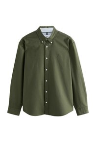 REGULAR FIT  - Shirt - dark green