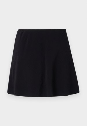 Abercrombie & Fitch Mini skirt - black