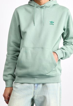 Jersey con capucha - green