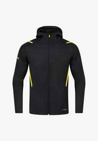 Ausgewählt, schwarzgelb