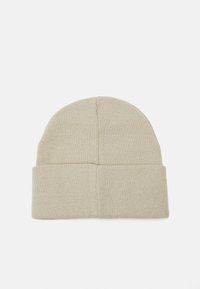 Calvin Klein Jeans EMBRO BEANIE UNISEX - Beanie - pelican
