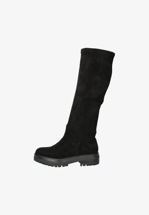 Dolcis Laarzen - zwart