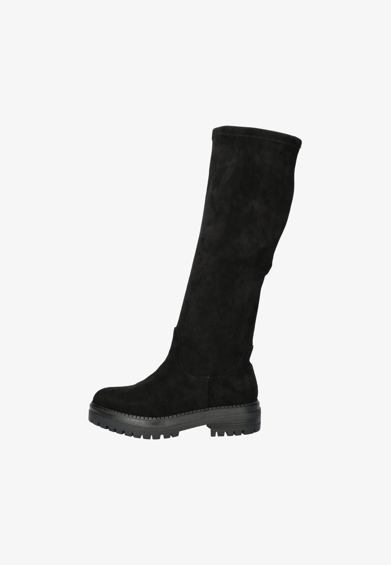 Dolcis Laarzen - zwart