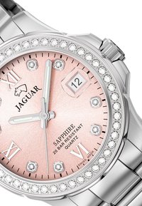Jaguar COSMOPOLITAN - Montre - silberfarben