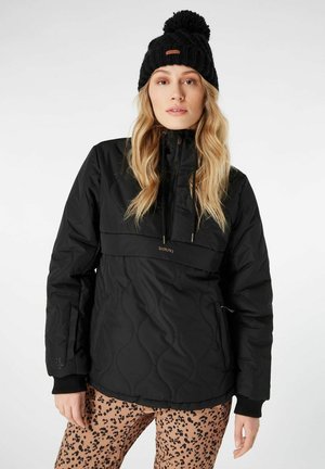 PRTPEONIES - Giacca invernale - true black
