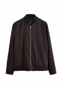 SMART  - REGULAR FIT - Bomberjacks - burgundy red