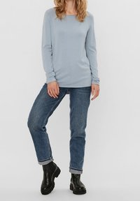 Vero Moda Pitkähihainen paita - grey