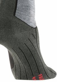 FALKE SK6 PRO SKIING  - Calzettoni - black mix