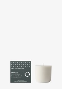 Skandinavisk - REFILL SCENTED CANDLE 200G - Duftlys - forest green Miniatyrbilde 1
