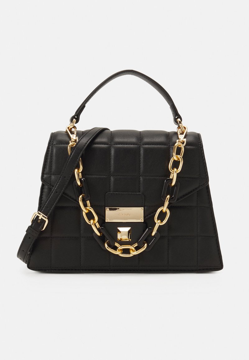 ALDO KAMELIA Handbag jet black/black Zalando.ie