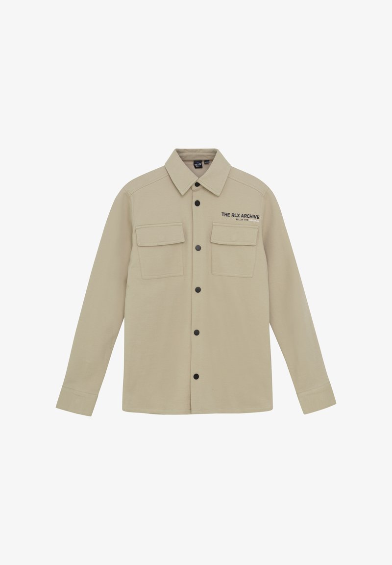 Rellix Veste mi-saison - weathered teak