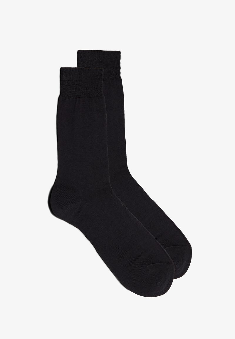 IUMAN Intimissimi Uomo LIGHTWEIGHT - Socken - grau charcoal grey