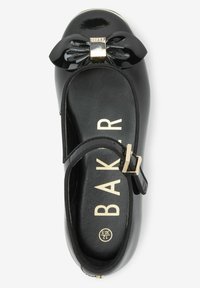 Baker by Ted Baker Ballerine con cinturino - black