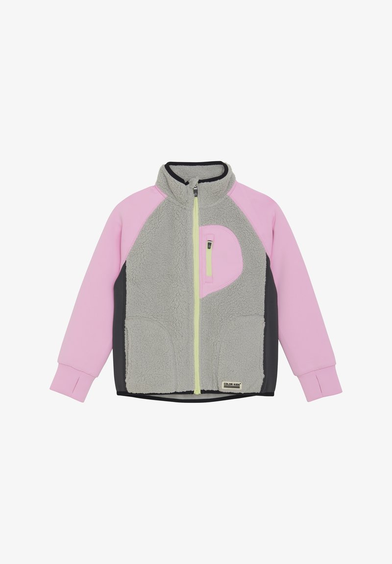 Color Kids UNISEX szary