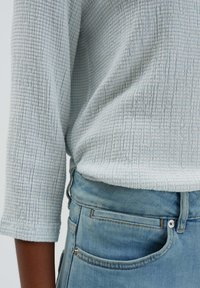 someday. KARIANA - Langarmshirt - azure blue