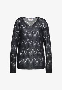 Ausgewählt, schwarz