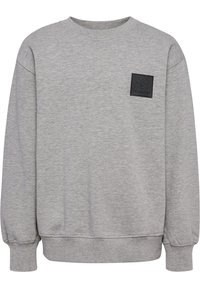 Hummel - Sweatshirt - grey melange Image miniature 1