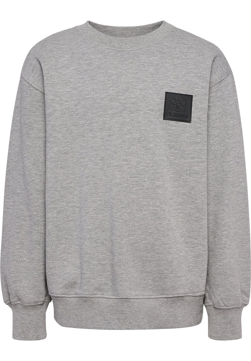 Hummel - Sweatshirt - grey melange, Agrandir