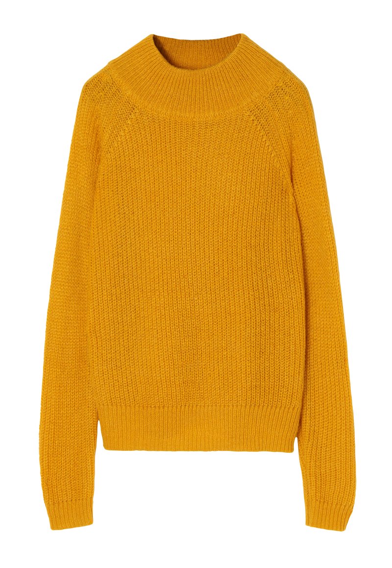 TATUUM Trui geel TATUUM Trui geel