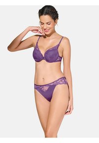 Lisca Slip - violet