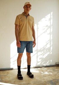 Jack & Jones JJICHRIS - Szorty jeansowe