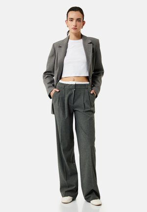 Koton BAGGY  - Broek - grey