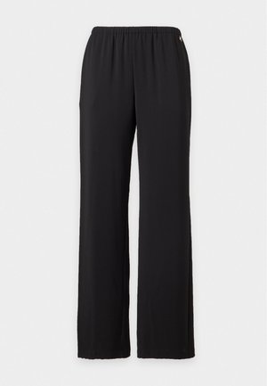 Armani Exchange, TROUSER - Παντελόνι - black