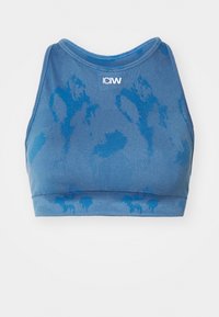 Não selecionado, light teal