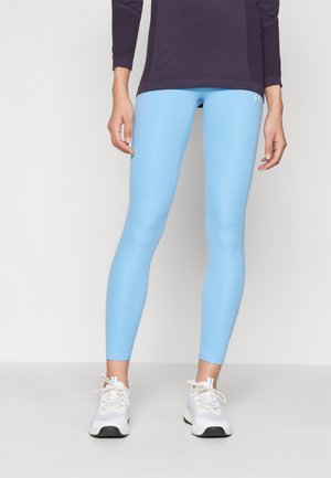 Under Armour MOTION ANKLE LEG - Leggings - horizon blue/white