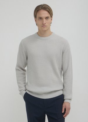 Calliope GIROCOLLO - Strickpullover - grigio