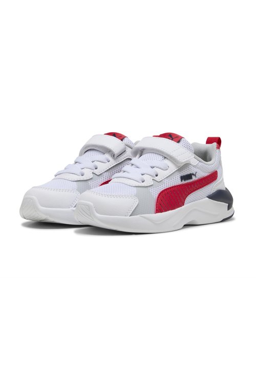 PUMA X-RAY 3 - Zapatillas - white for all time red navy — foto 2