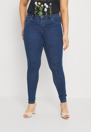 Jeansy Skinny Fit