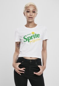 Merchcode Tops - white
